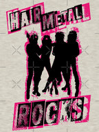 Hair Metal ROCKS ! Shirt
