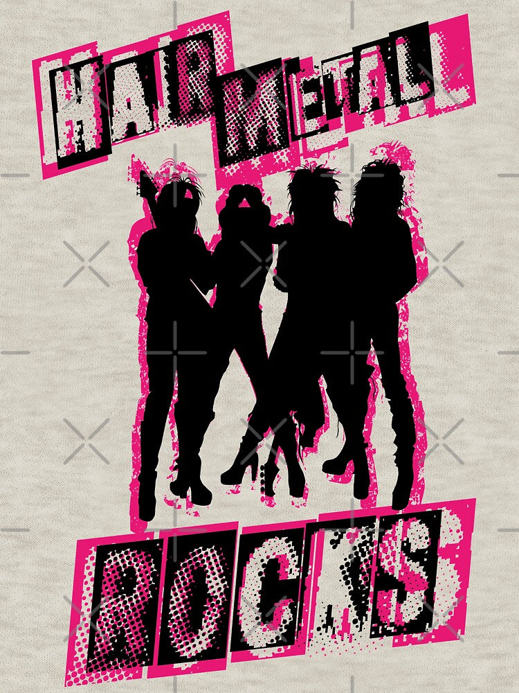 Hair Metal ROCKS ! Shirt
