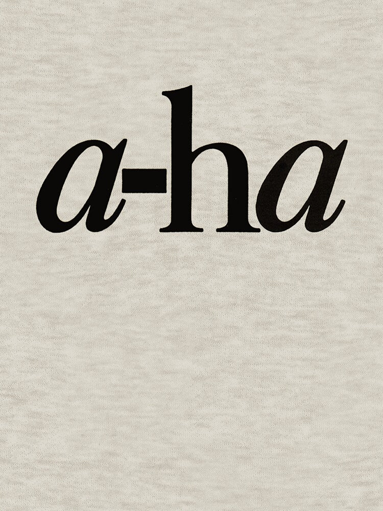 A-ha Shirt