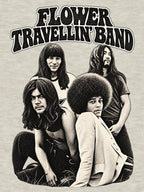 Flower Vintage Band Shirt