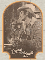 Townes Van Zandt Heartworn Shirt
