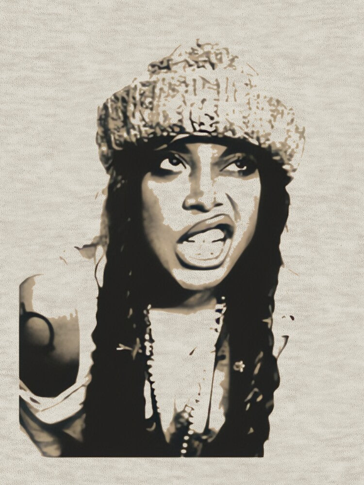 Erykah Badu Retro Shirt