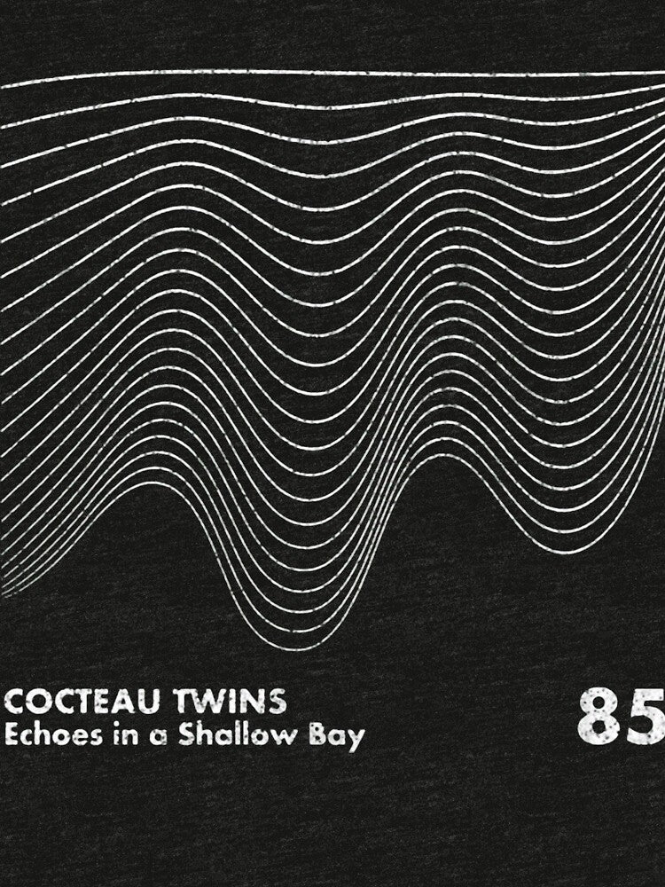 Cocteau Twins Fanart Shirt
