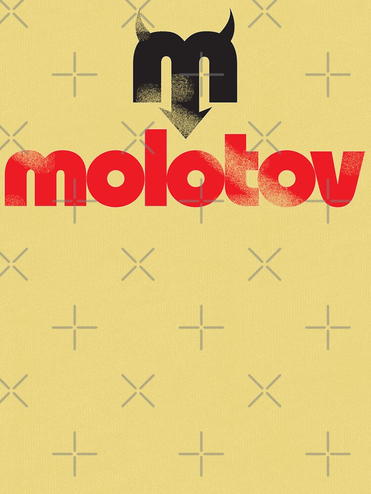 Molotov Band Vintage Design Shirt