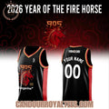 Raptors 905 Our Lunar New Year 2026 Jersey