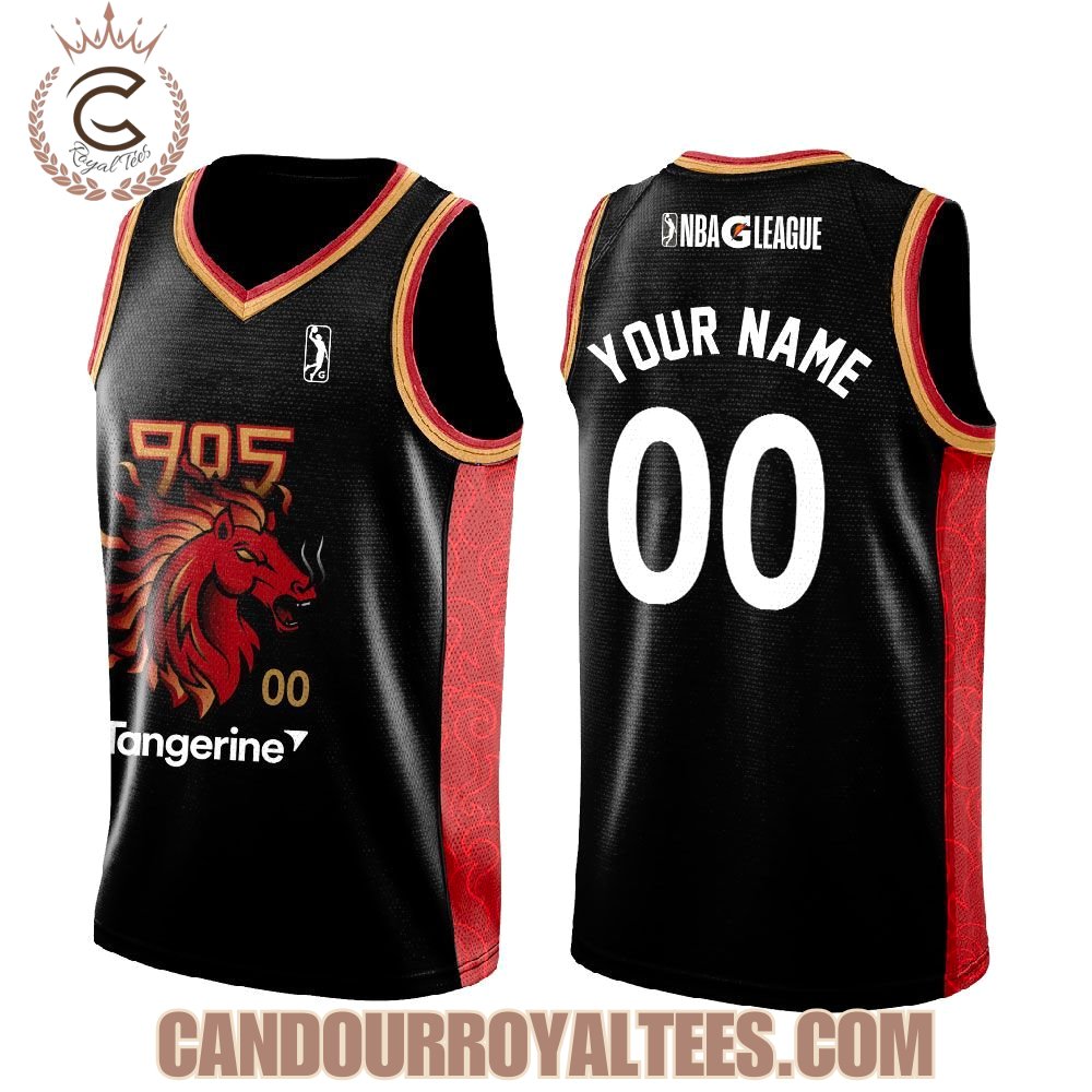 Raptors 905 Our Lunar New Year 2026 Jersey