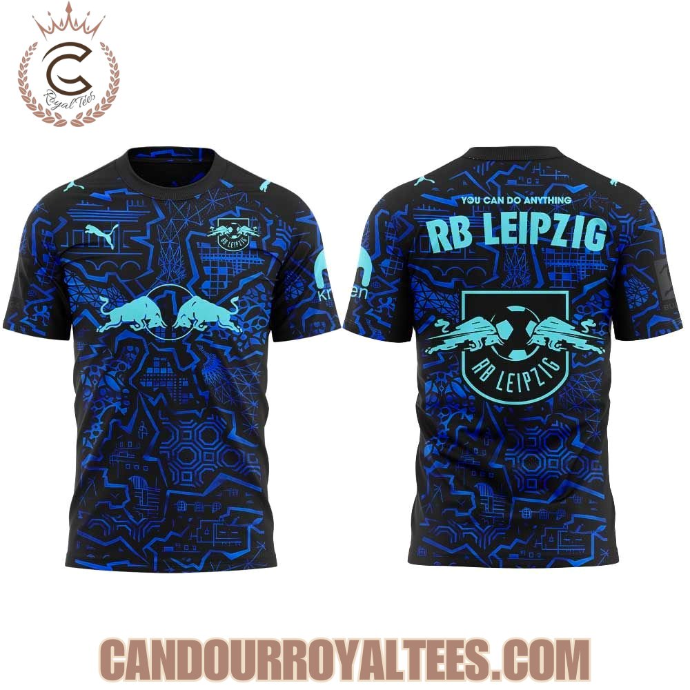 RB Leipzig Special Edition Fourth Collection 2026 Shirt