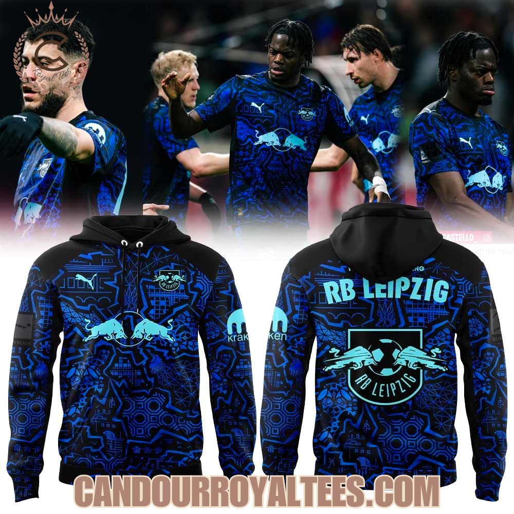 RB Leipzig Special Edition Fourth Collection 2026 Shirt