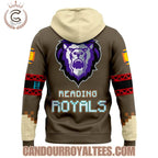 Reading Royals 2026 Retro Game Night Hoodie