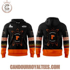 Remparts de Québec honor of First Nations Peoples Hoodie