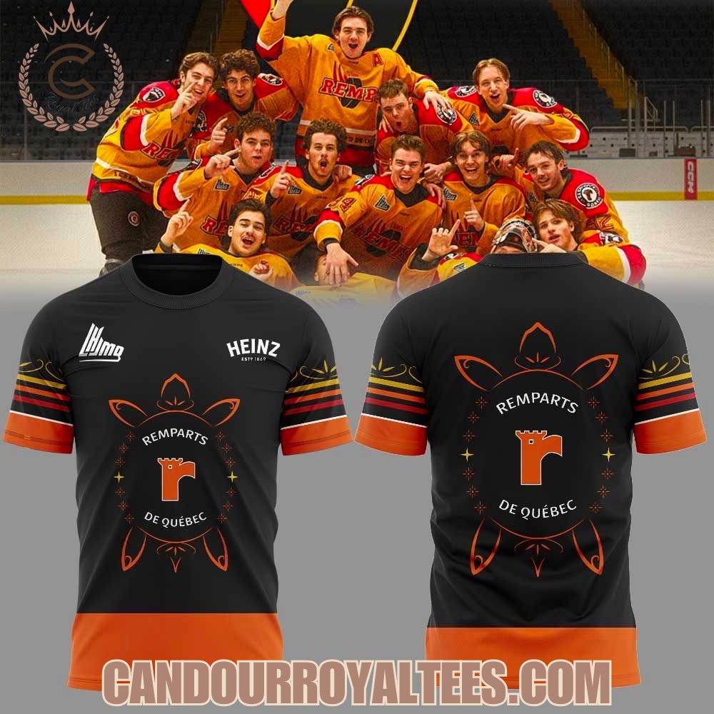 Remparts de Québec honor of First Nations Peoples Hoodie