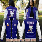 Sacramento Kings x Hello Kitty Night 2026 Jacket