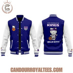 Sacramento Kings x Hello Kitty Night 2026 Jacket