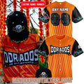 Sacramento River Cats Dorados de Sacramento 2026 Jersey