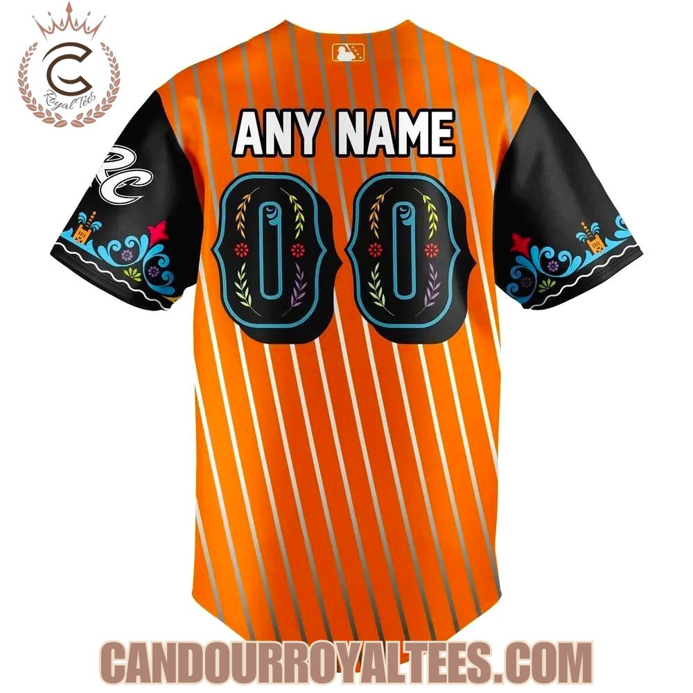 Sacramento River Cats Dorados de Sacramento 2026 Jersey