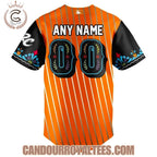 Sacramento River Cats Dorados de Sacramento 2026 Jersey