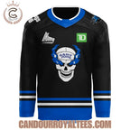 Saint John Sea Dogs x Stone Cold Jersey