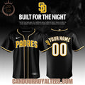 San Diego Padres Built For The Nighht Jersey