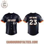 San Diego Padres City Connects Concept Dia de los Muertos 2026 Jersey