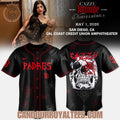 San Diego Padres x Cazzu: Latinaje En Vivo Tour NA 2026 Tour Exclusive Jersey