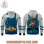 San Jose Barracuda CudaMania II Hoodie