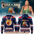 San Jose Barracuda For Cudalympics Uniform Hoodie