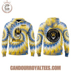 Santa Cruz Warriors Grateful Dubs Hoodie