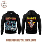 Seattle Kraken x Danhausen WWE Friday Night Hoodie