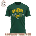 Seattle Mariners 2026 Seattle SuperSonics Revival T-Shirt