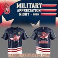 Seattle Mariners Military Appreciation 2026 Jersey