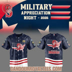 Seattle Mariners Military Appreciation 2026 Jersey