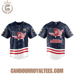 Seattle Mariners Military Appreciation 2026 Jersey