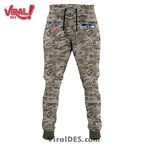 Seattle Seahawks 2025 Salute to Service Hoodie, Long Pants