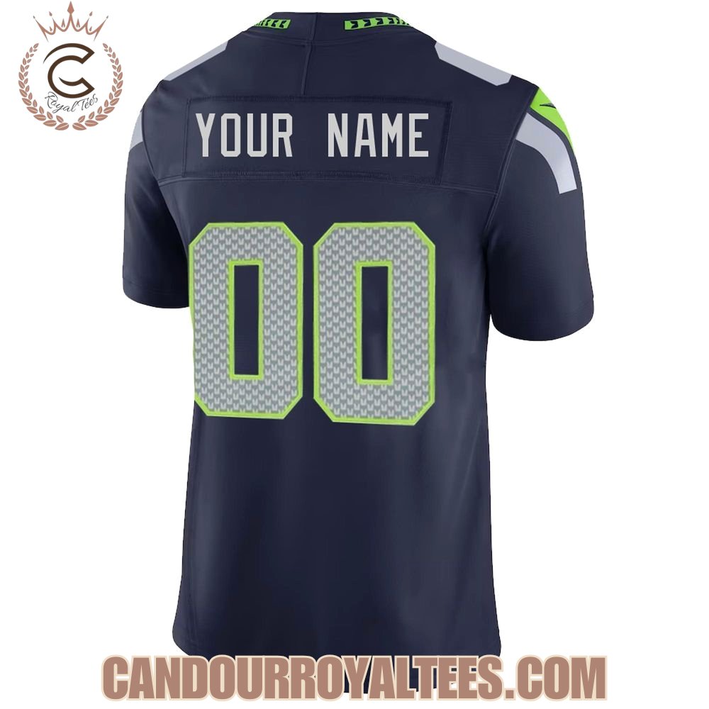 Seattle Seahawks USA 250 Super Bowl Jersey