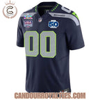 Seattle Seahawks USA 250 Super Bowl Jersey