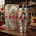 Selena Como La Flor Eternal Legacy Tumbler
