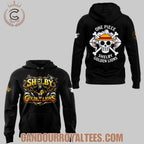 Shelby Golden Lions x One Piece Night Hoodie
