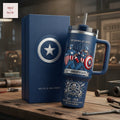 SHIELD 85Th Anniversary The Senttinel Liberty 40OzTumbler