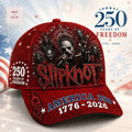 Slipknot 250 Years of Freedom Commemorative Baseball Cap
