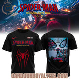 Spider Man Brand New Day 2026 T-Shirt