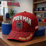 Spider-Man Brand New Day Cap