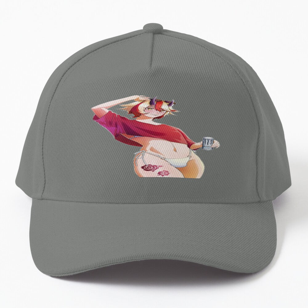 Femboy Velky Vtuber Gta 6 Cover Girl Hat