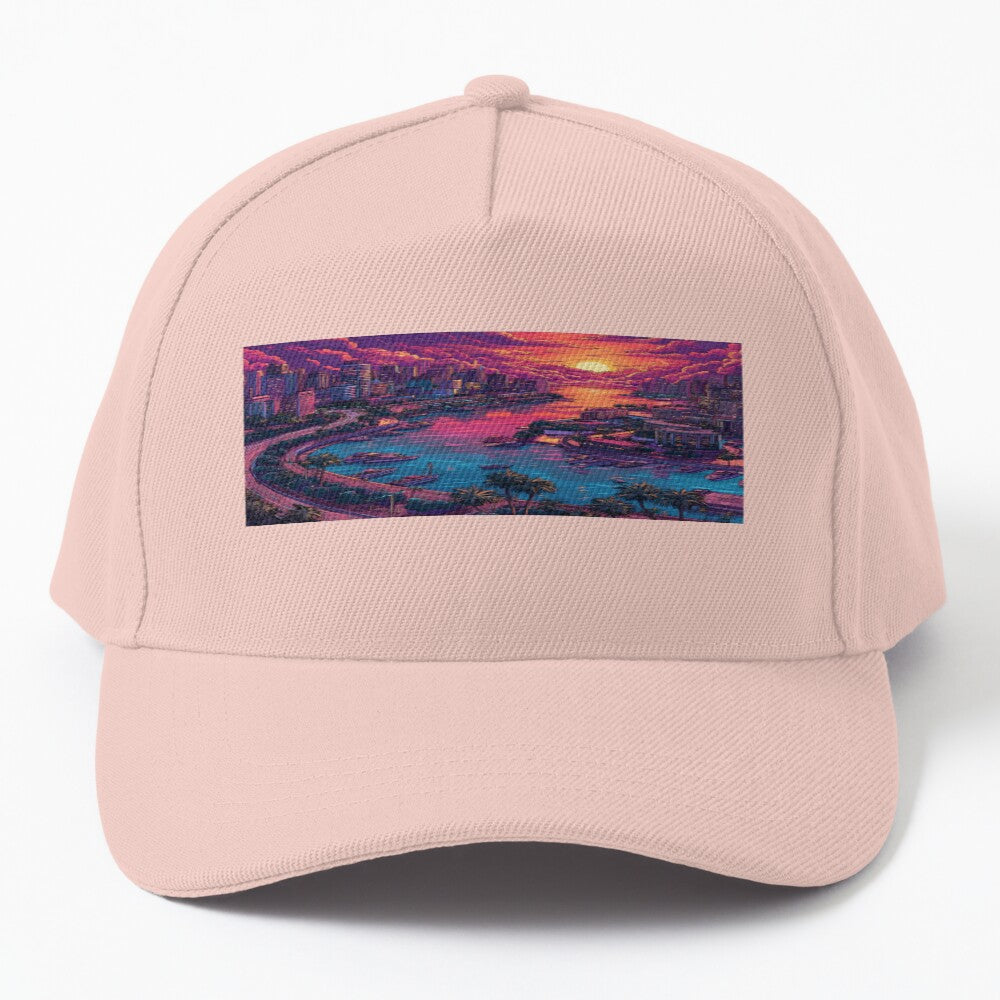 Miami Vibes Vice City Hat