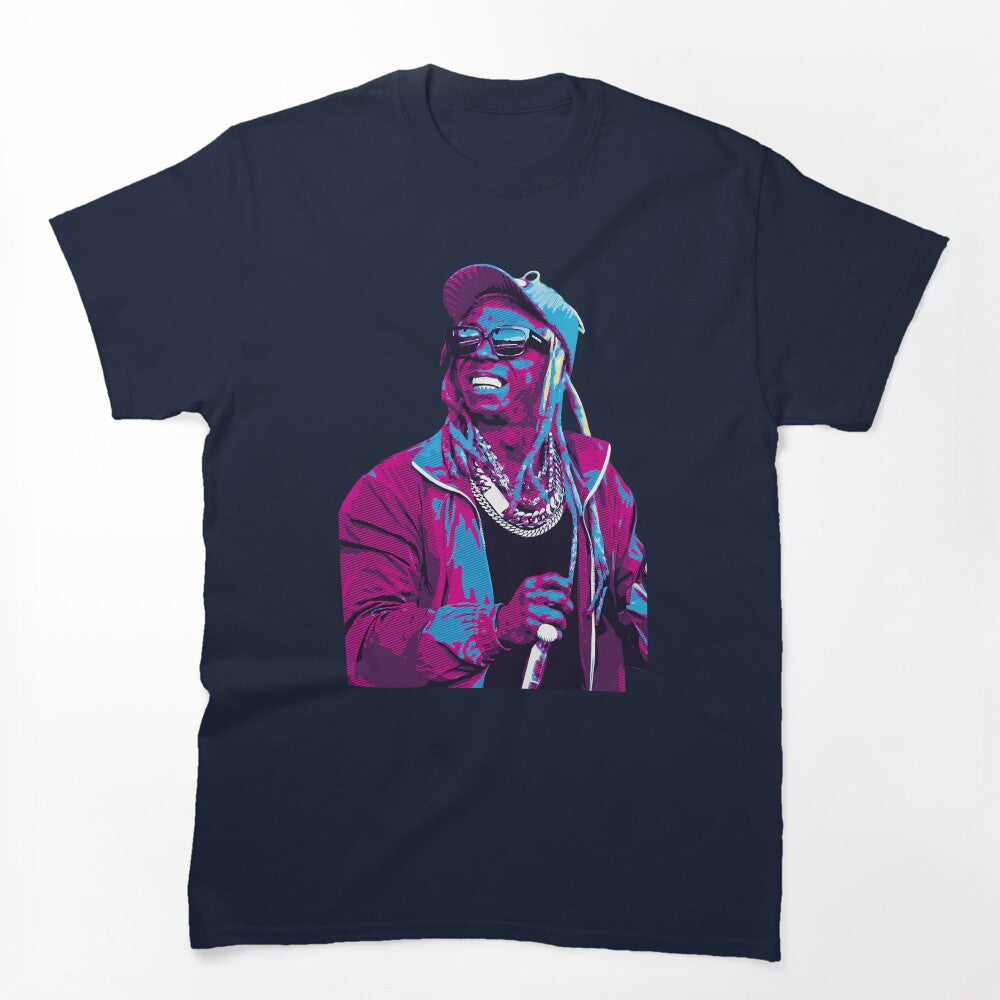 Lil Wayne Retro Shirt