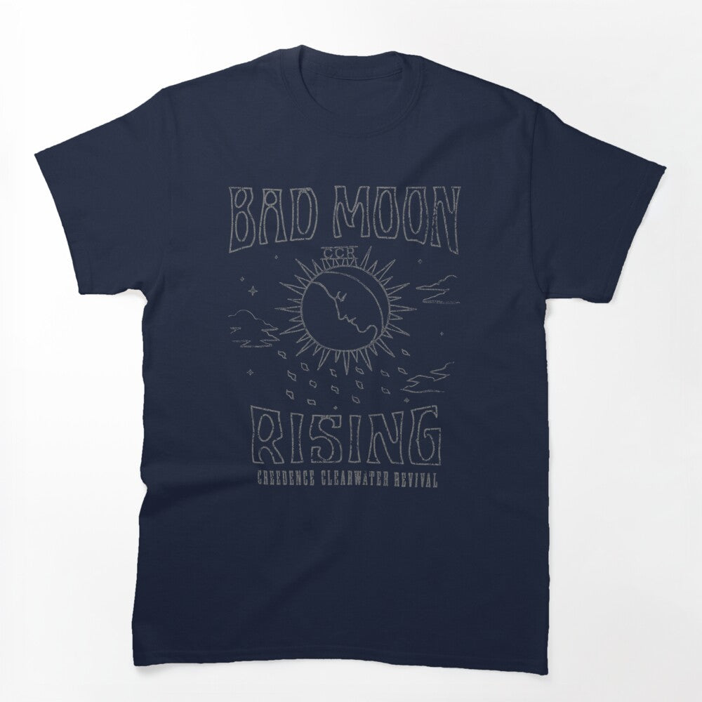 Ccr Green River American Rock Band Shirt
