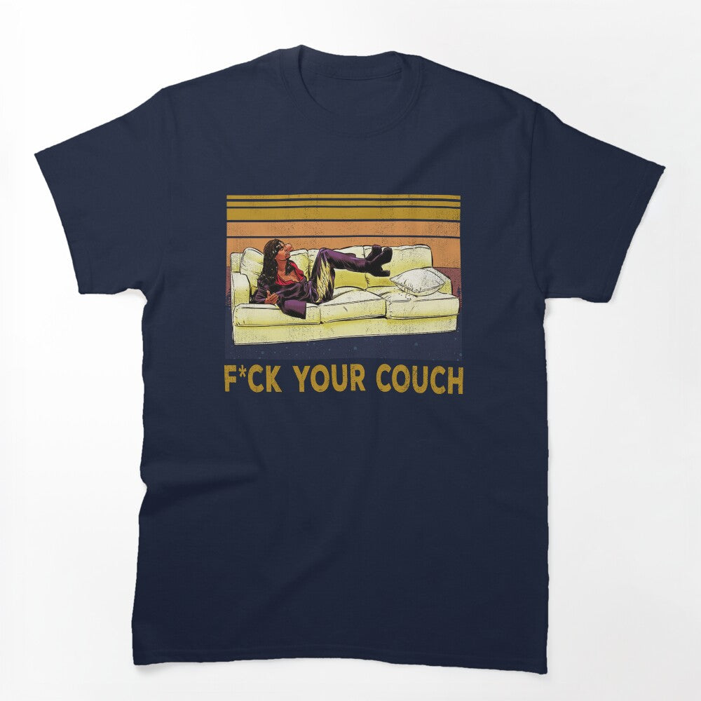 Retro Love Music F Ck Your Couch Rick James Shirt