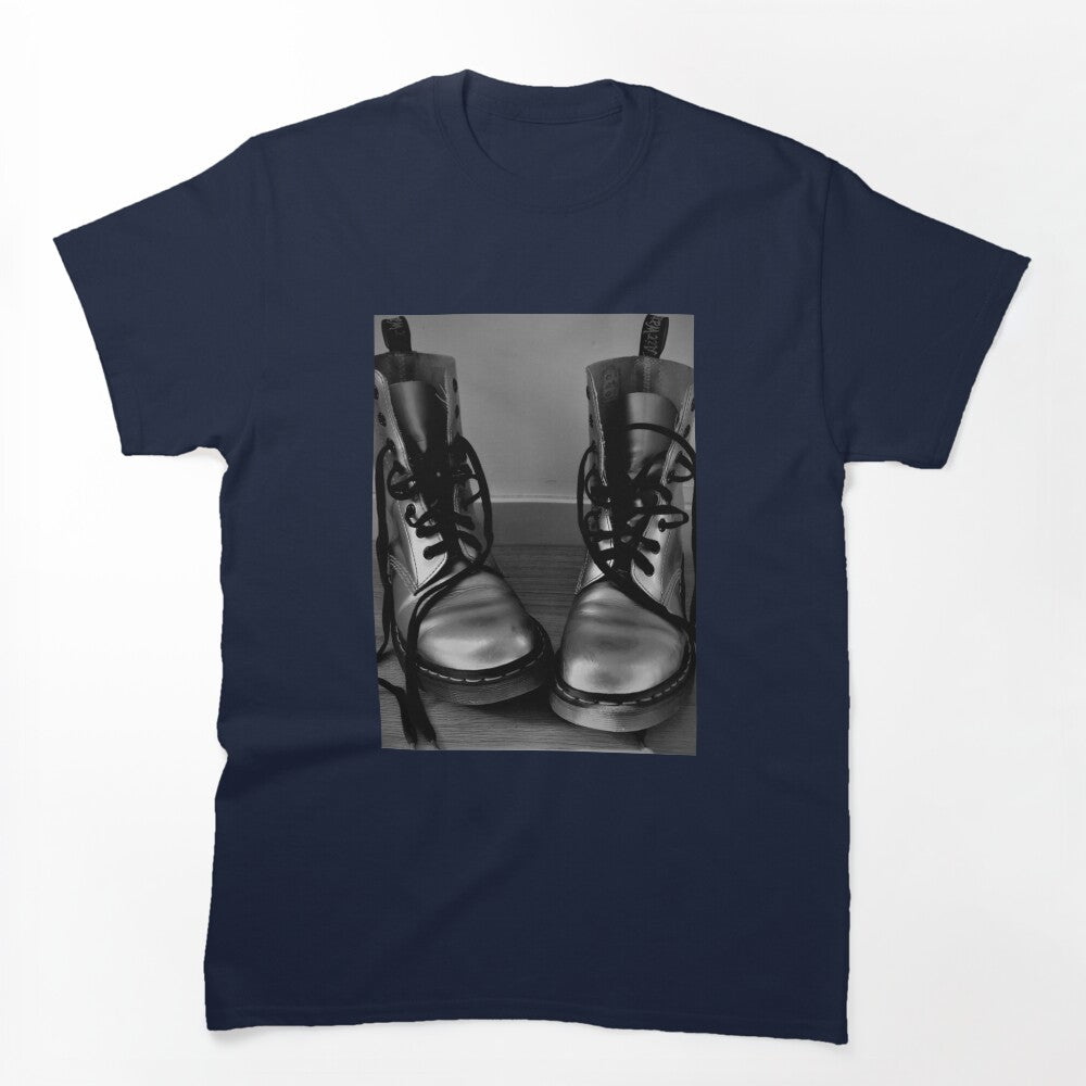 Boots Shirt