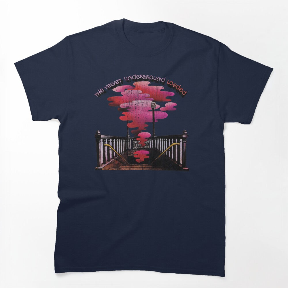 The Velvet Underground Loaded Shirt
