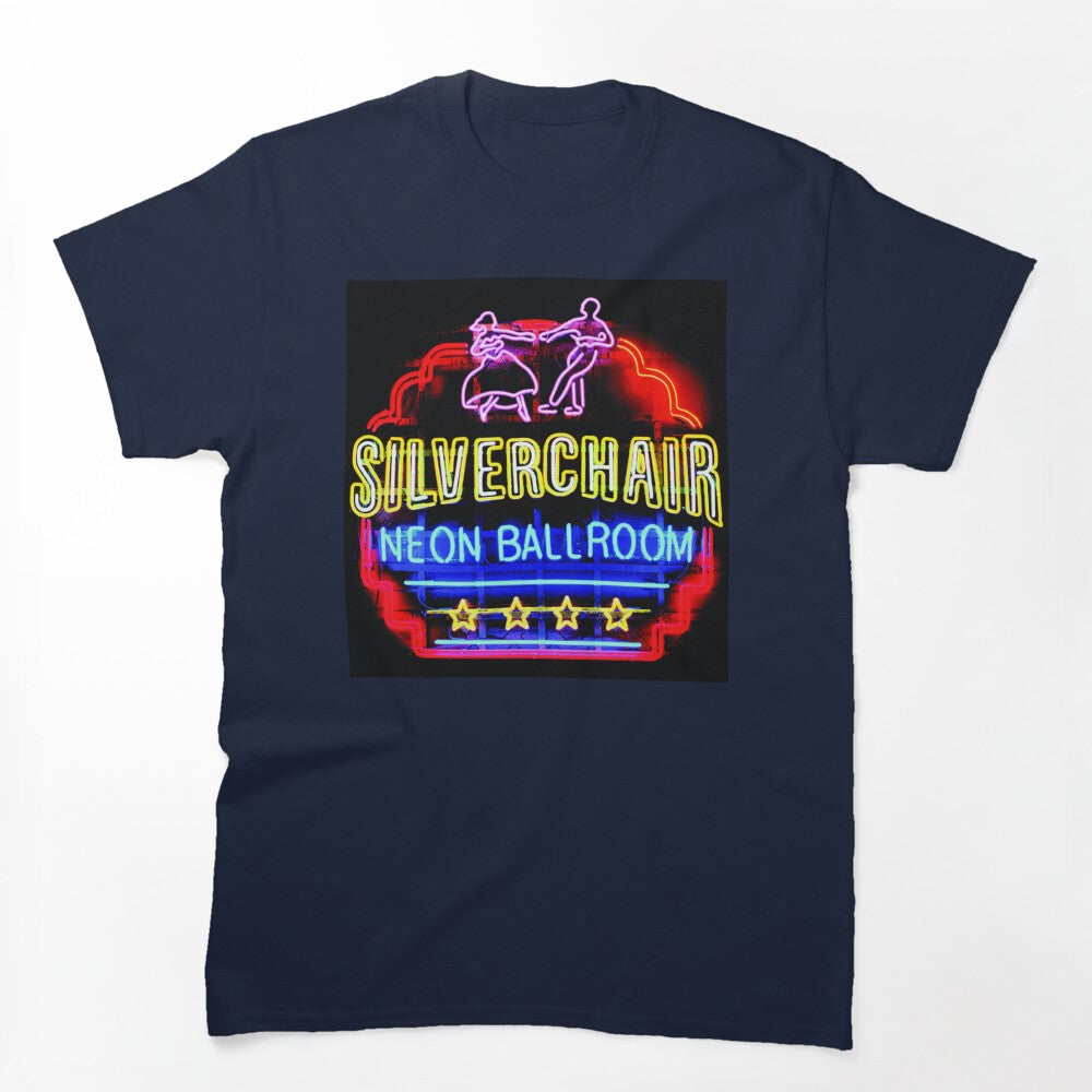 Silverchair Neon Shirt