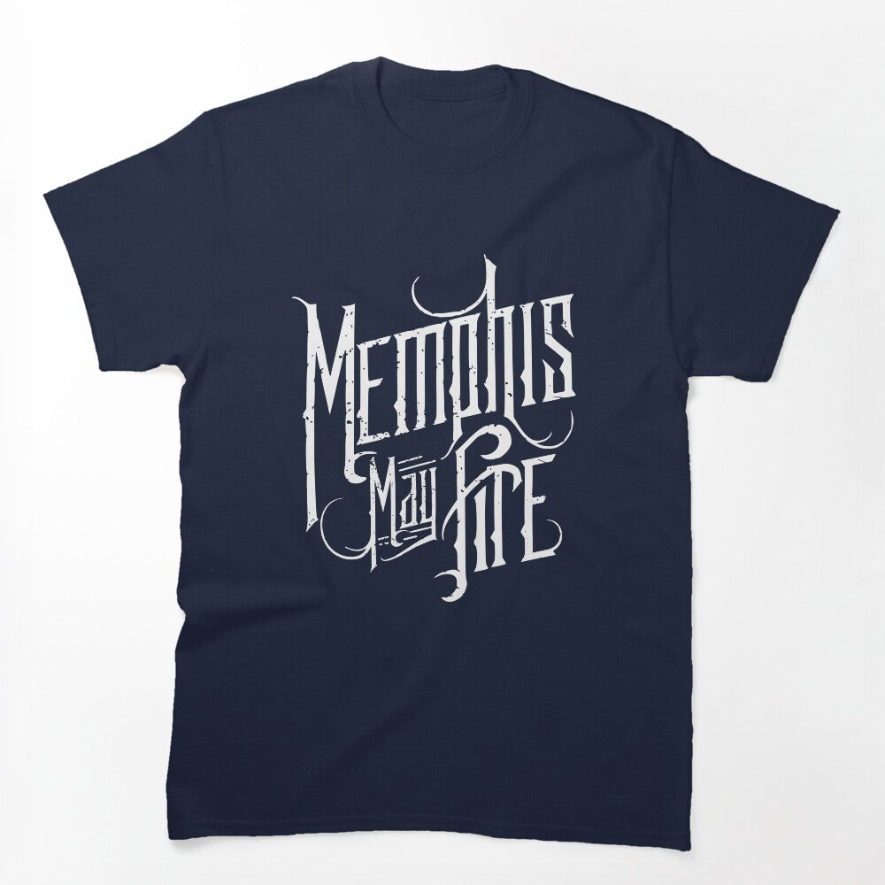 Memphis May Fire HD Logo Shirt